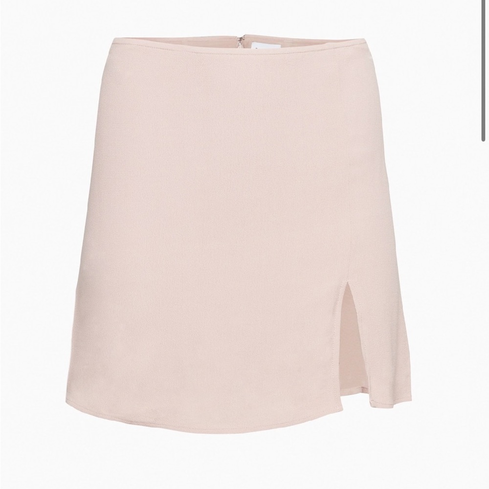 Aritzia Sunday Best Tatiana Skirt